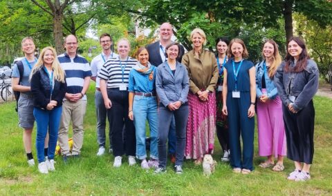 Zum Artikel "DRV-Sommerschule „Social Media und Romanische Sprachwissenschaft – Methoden, Daten, Analyse“ am Institut für Romanistik der FAU Erlangen-Nürnberg"